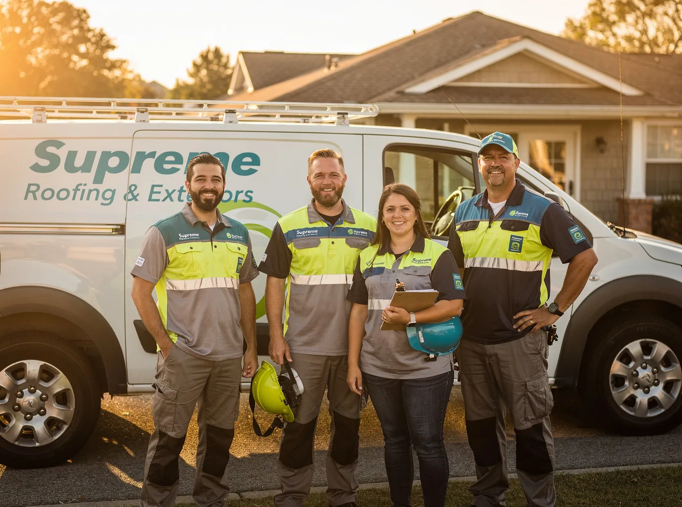 Roof Replacement company in York, NE