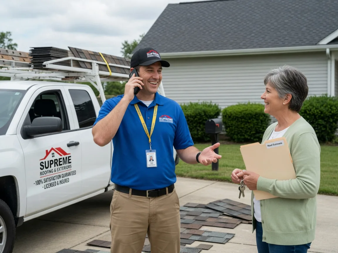 Roof Replacement York, NE FAQs